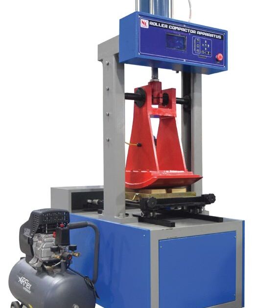 Roller Compactor Apparatus