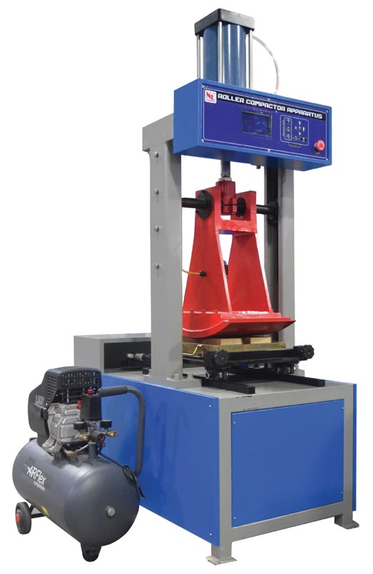 Roller Compactor Apparatus
