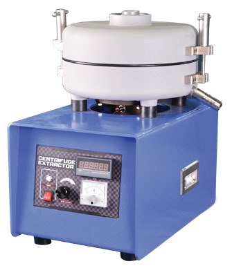 ECO-SMARTZ Centrifuge Extractor Apparatus