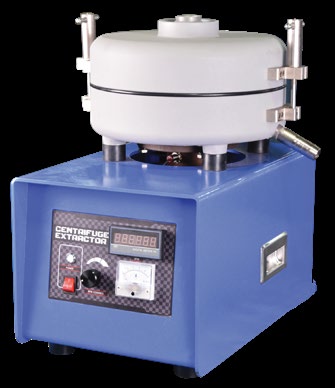 ECO-SMARTZ Centrifuge Extractor Apparatus