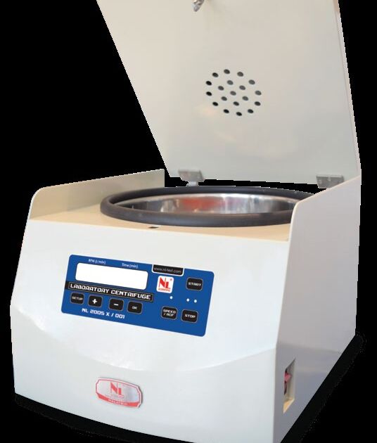 Laboratory Centrifuge