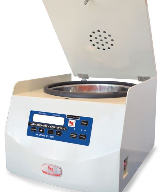 Laboratory Centrifuge