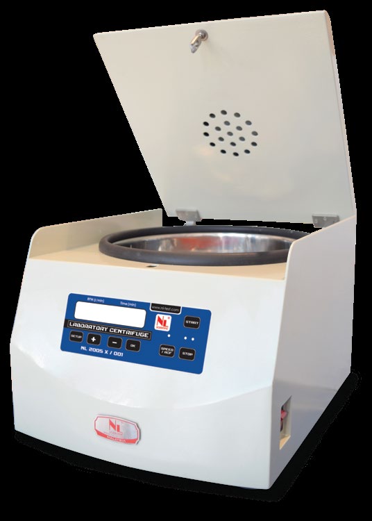 Laboratory Centrifuge