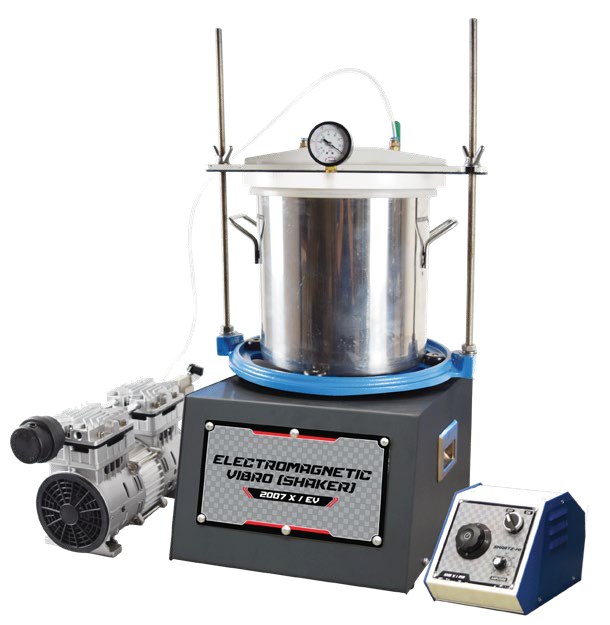 Vacuum Pyknometer