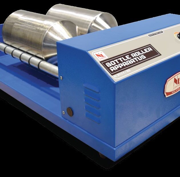 Bottle Roller Apparatus