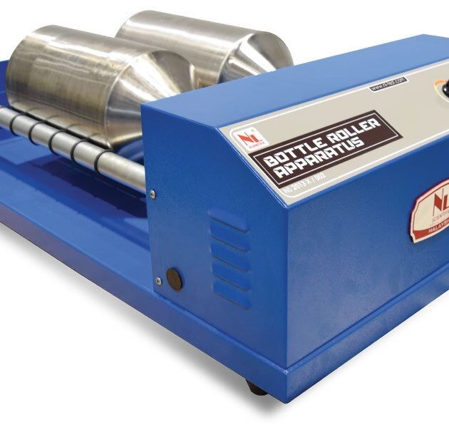 Bottle Roller Apparatus