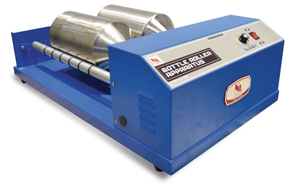 Bottle Roller Apparatus