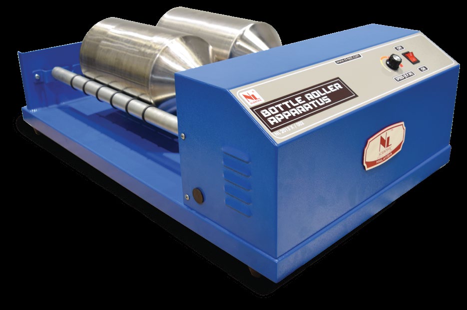Bottle Roller Apparatus