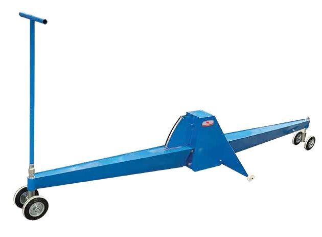 Travelling Beam Apparatus