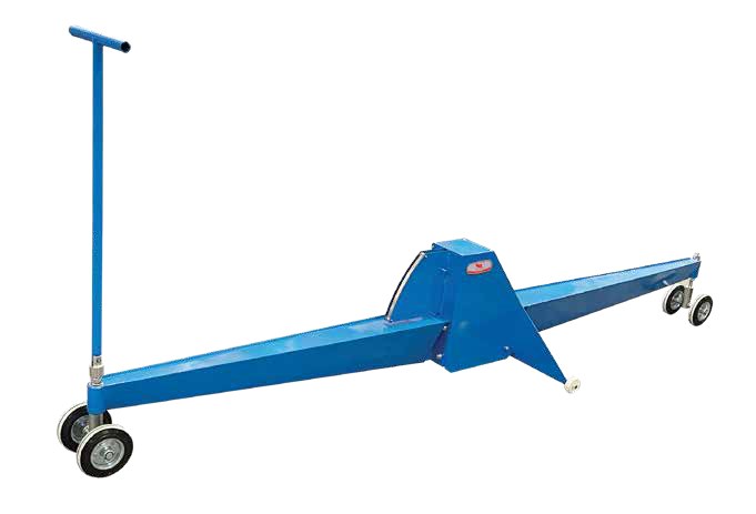Travelling Beam Apparatus