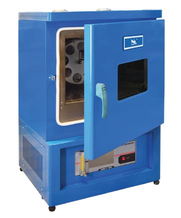 Rolling THIN-FILM Oven (TOUCH Screen)