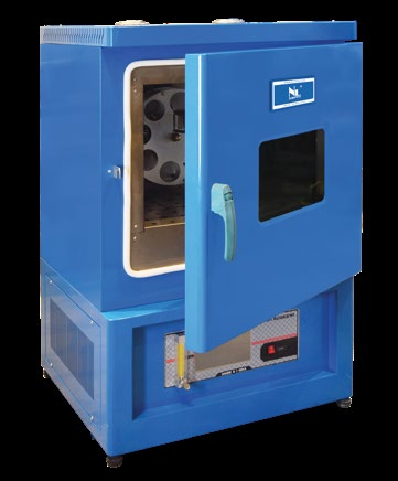 Rolling THIN-FILM Oven (TOUCH Screen)