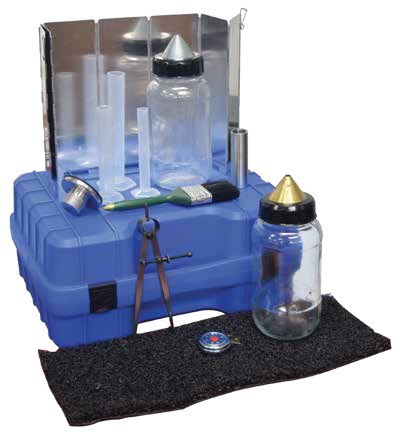 Sand Patch Apparatus