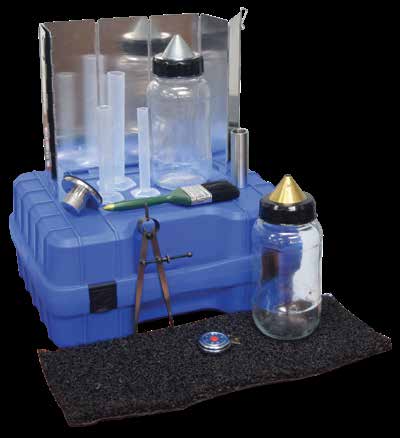 Sand Patch Apparatus