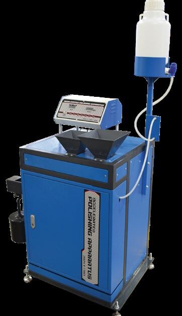 Accelerated Polishing Apparatus