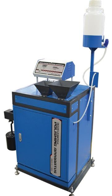 Accelerated Polishing Apparatus