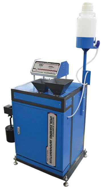 Accelerated Polishing Apparatus
