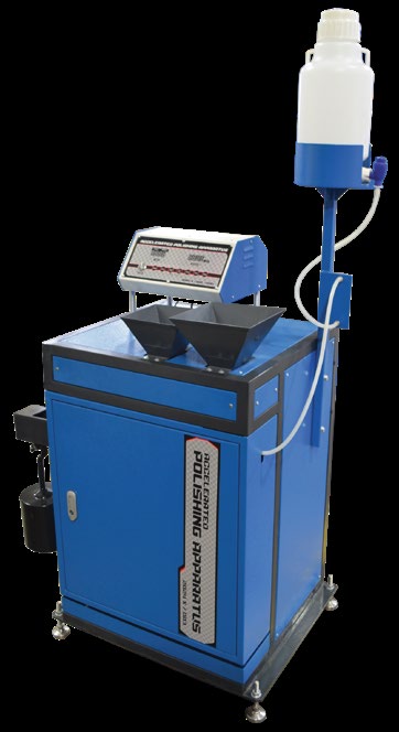 Accelerated Polishing Apparatus