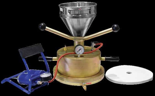 Pressure Filter Apparatus