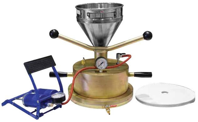 Pressure Filter Apparatus