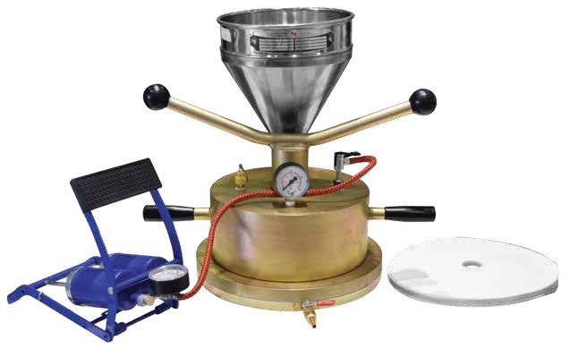 Pressure Filter Apparatus