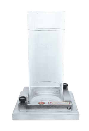 Asphalt Permeameter Apparatus