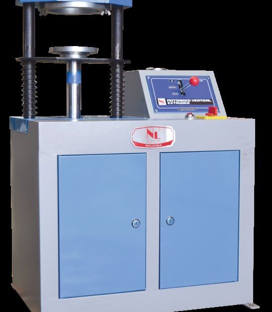 Motorised Universal Vertical Extruder