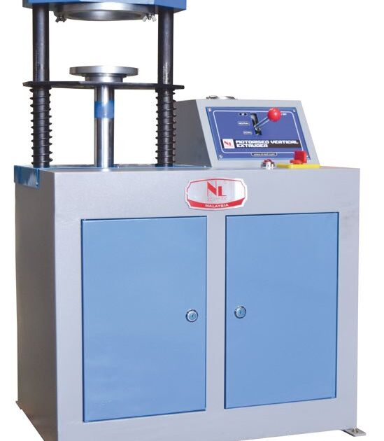 Motorised Universal Vertical Extruder