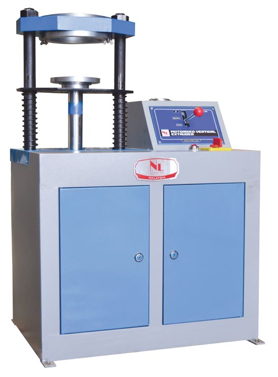 Motorised Universal Vertical Extruder