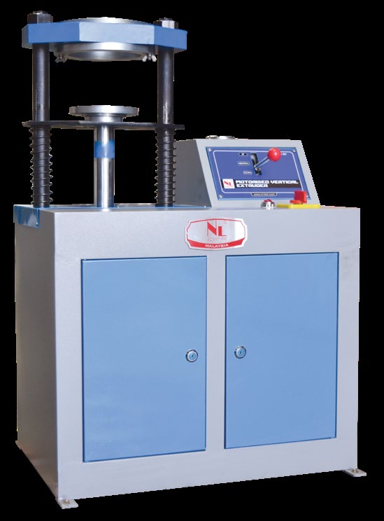Motorised Universal Vertical Extruder