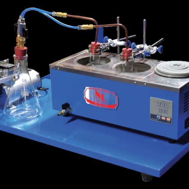 Binder Recovery Apparatus