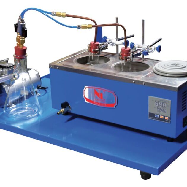 Binder Recovery Apparatus