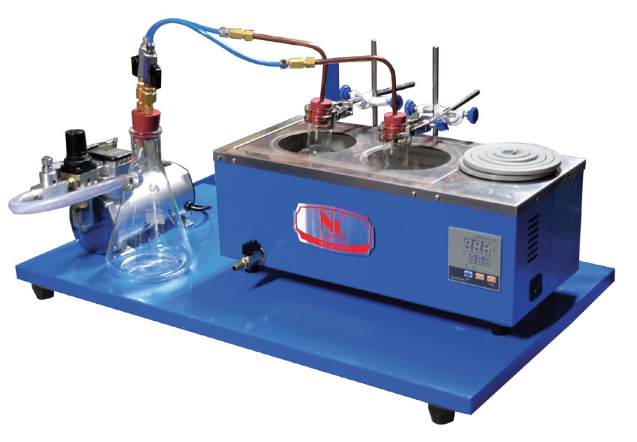 Binder Recovery Apparatus