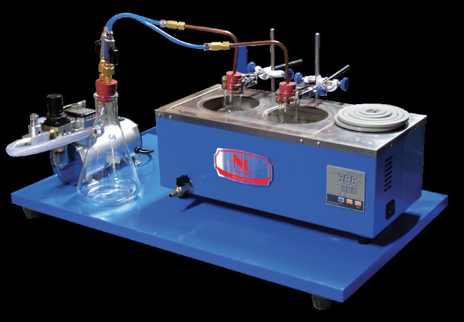 Binder Recovery Apparatus