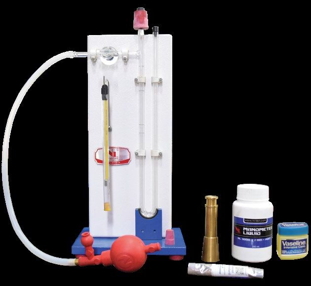 Blaine Air Permeability Apparatus