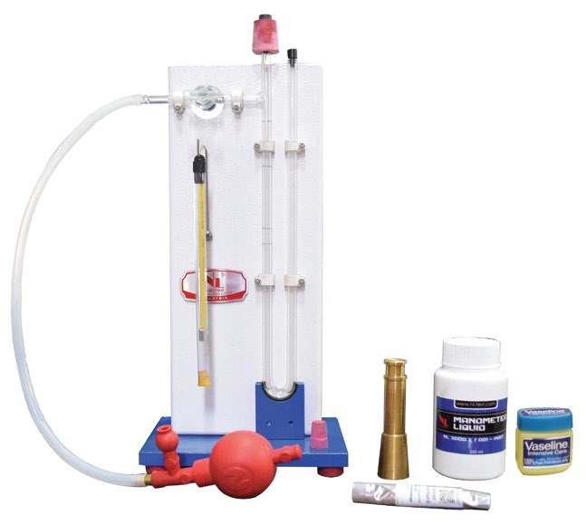 Blaine Air Permeability Apparatus