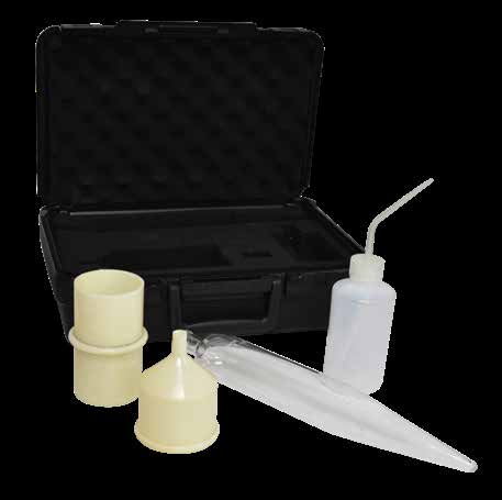 Sand Content Kit