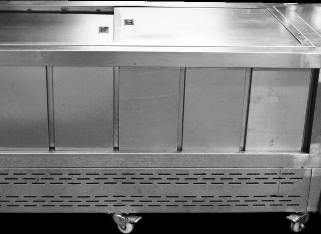 Cement Curing Cabinet