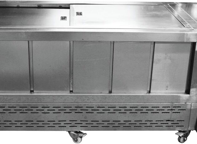 Cement Curing Cabinet