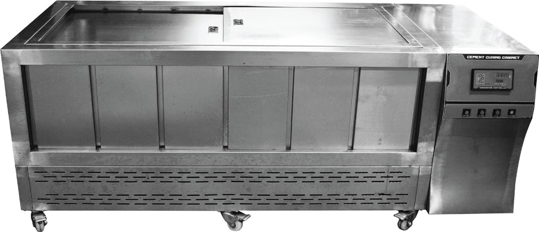 Cement Curing Cabinet