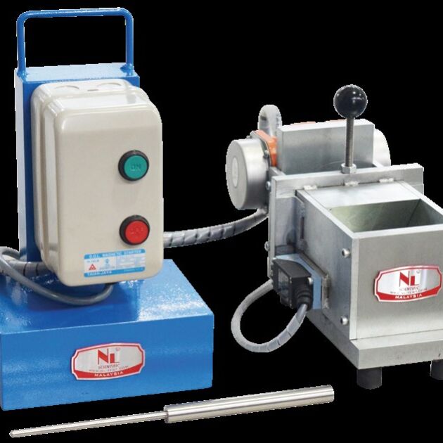Mortar Workability Apparatus