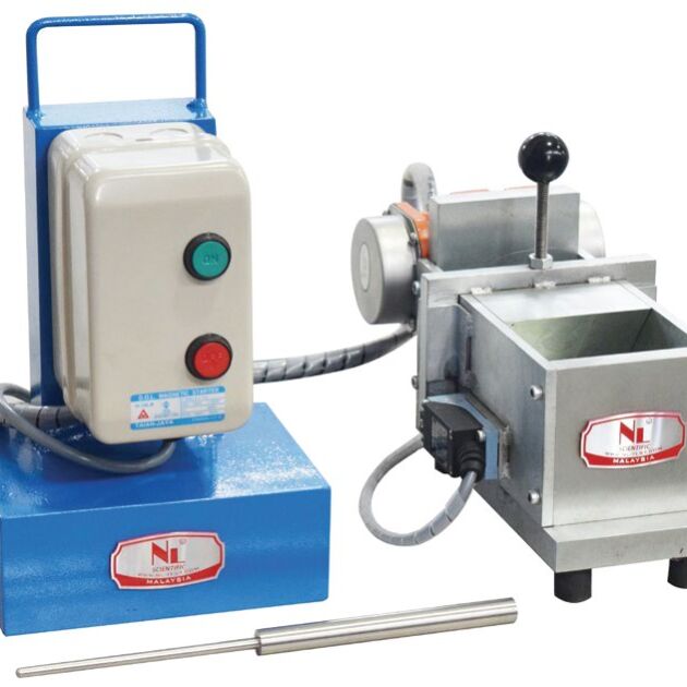 Mortar Workability Apparatus