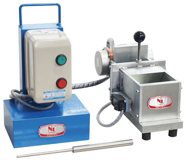 Mortar Workability Apparatus