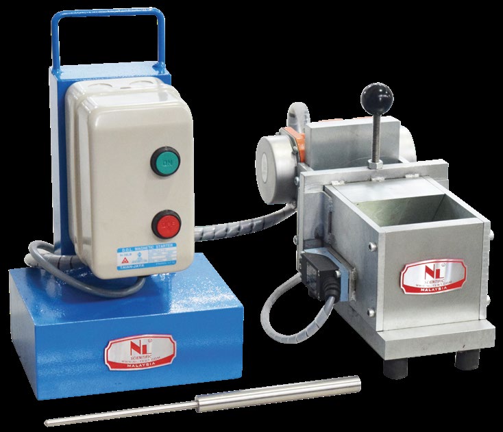 Mortar Workability Apparatus