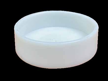 Mould for Water Retention