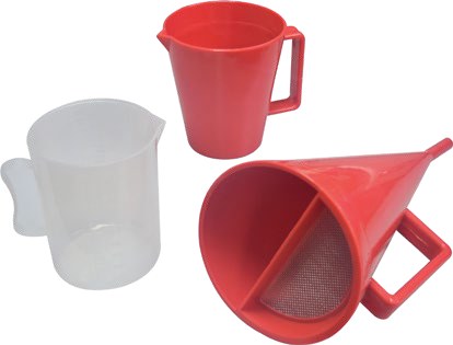 Marsh Funnel Viscometer