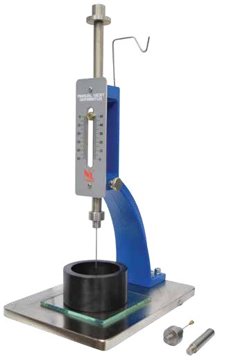 Manual Vicat Apparatus (BS/EN)