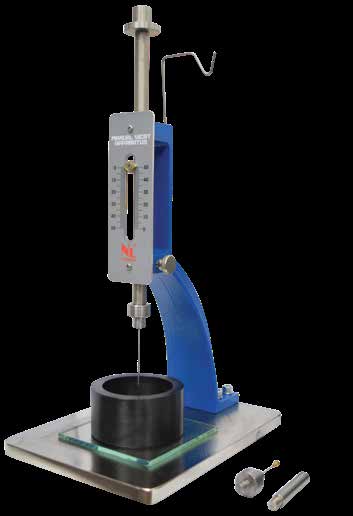 Manual Vicat Apparatus (BS/EN)