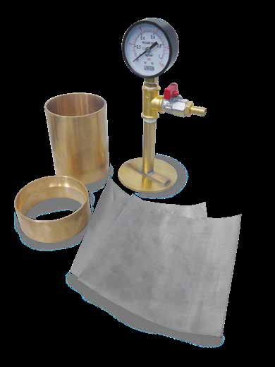 Water Flow Sieves Apparatus