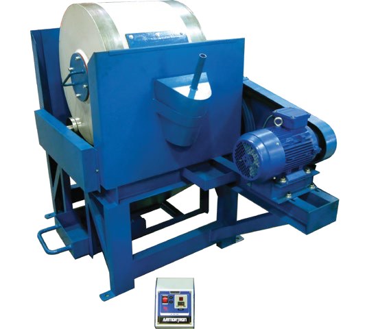 Ball Mill Apparatus